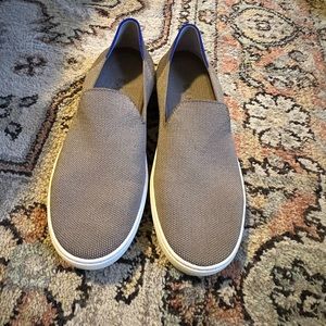 Rothys the sneaker size 9 latte